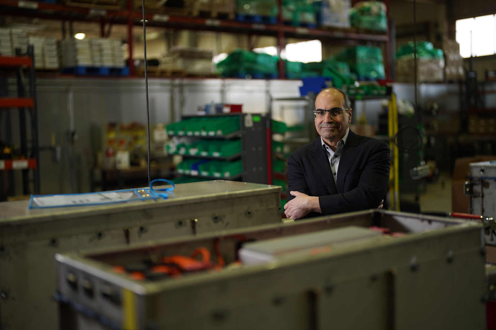 Viridi Parente Founder John Williams (copy)